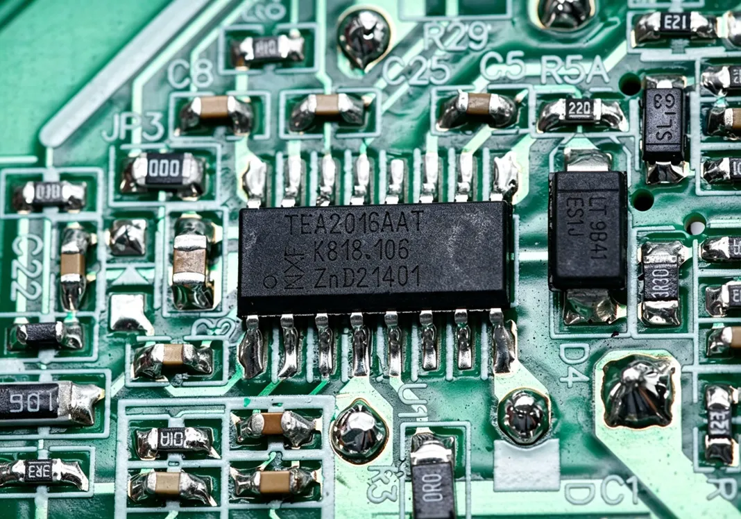 适配器PCBA