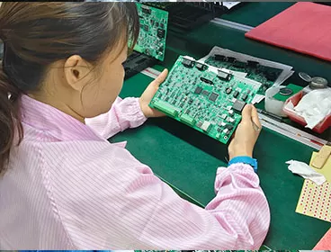 DIP组装
