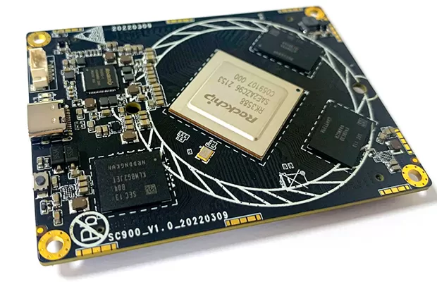 AI硬件PCB精密SMT贴片与功能测试