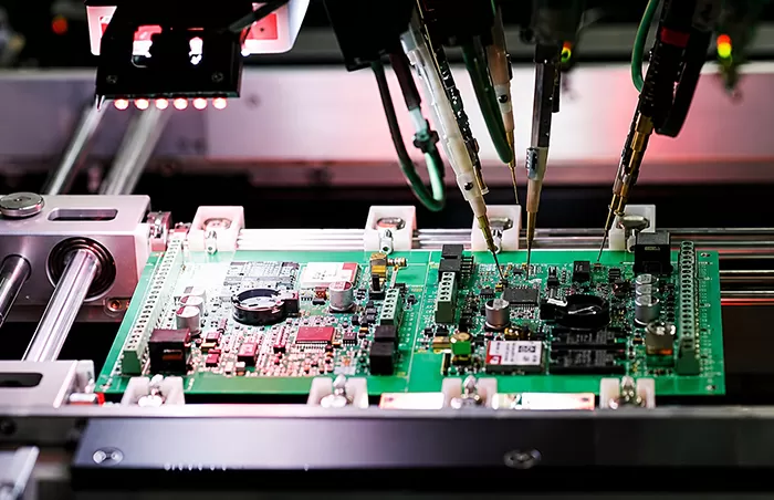 AI硬件PCB组装的AOI、SPI、X-ray及功能测试