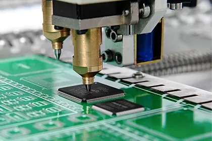 工控PCB组装中QFN、DFN及LGA焊接细节