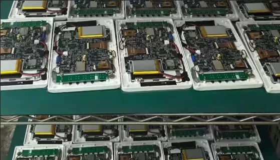 PCBA打样制造流程